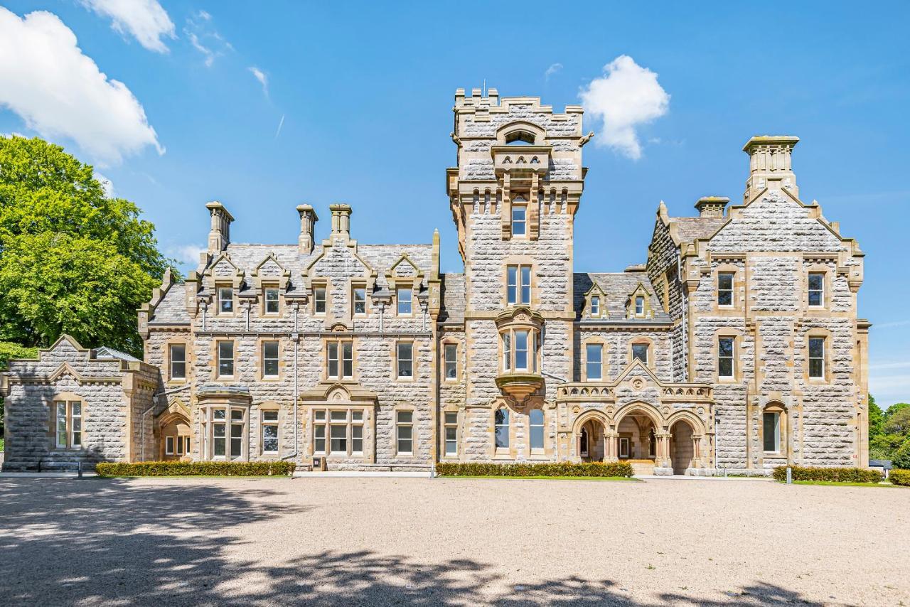 The Mabel Suite Stone Cross Mansion Ulverston Extérieur photo