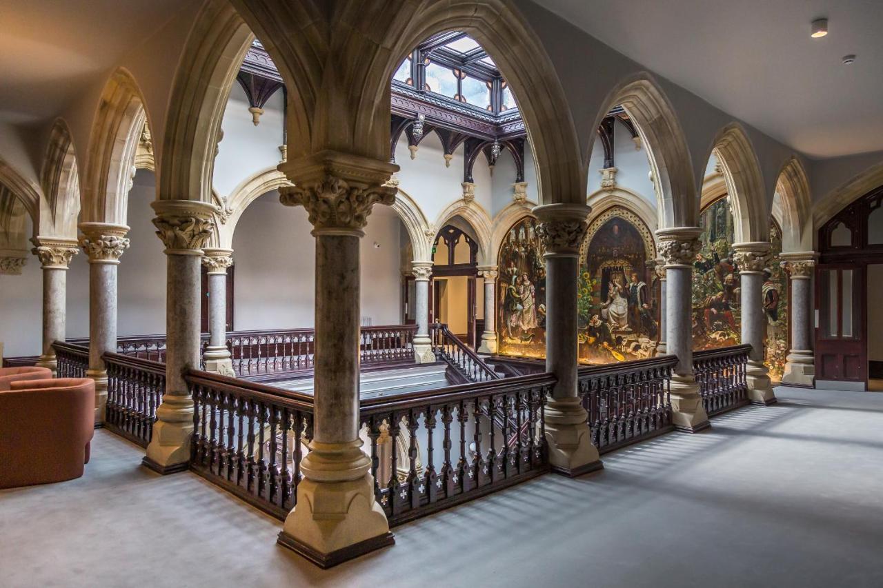 The Mabel Suite Stone Cross Mansion Ulverston Extérieur photo