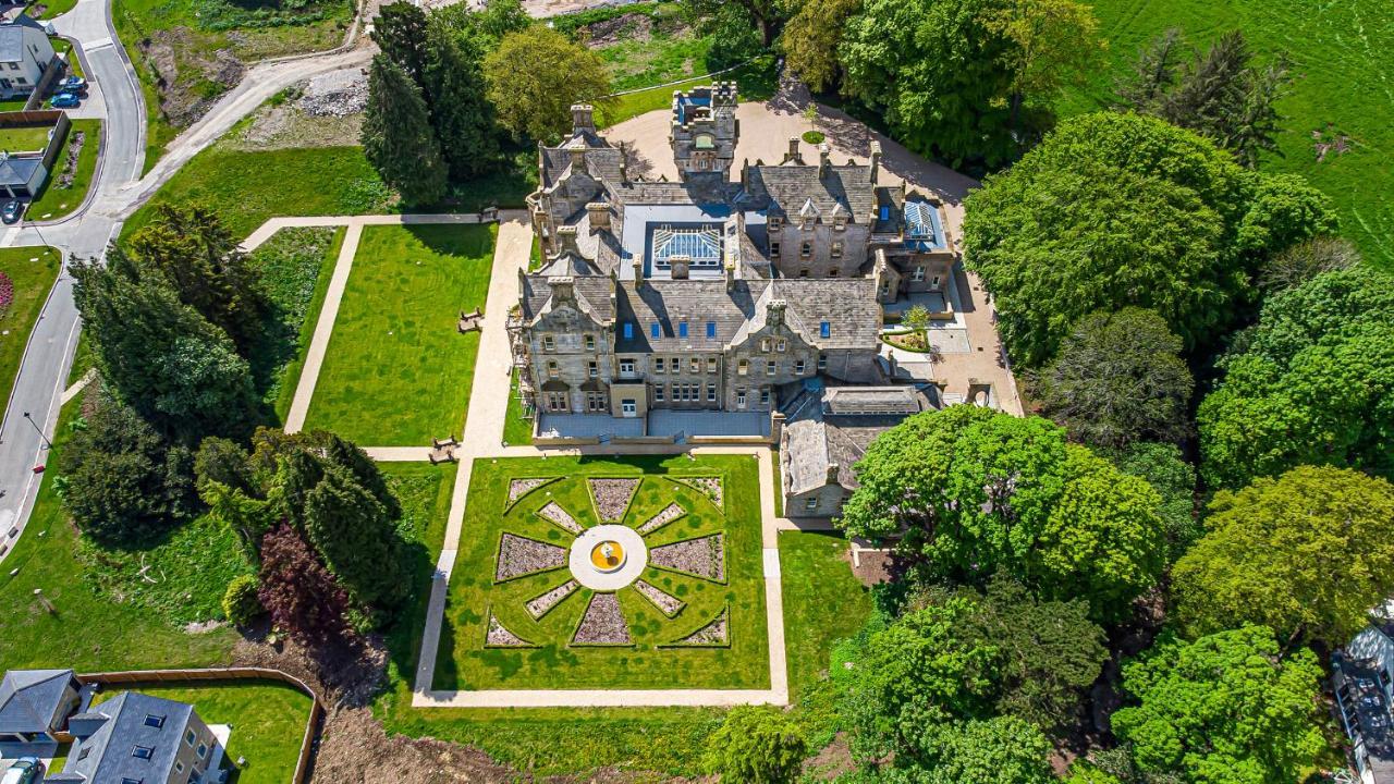 The Mabel Suite Stone Cross Mansion Ulverston Extérieur photo