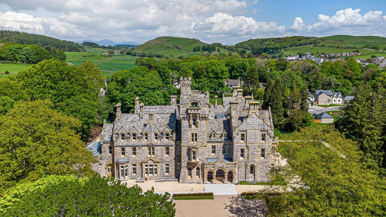 The Mabel Suite Stone Cross Mansion Ulverston Extérieur photo
