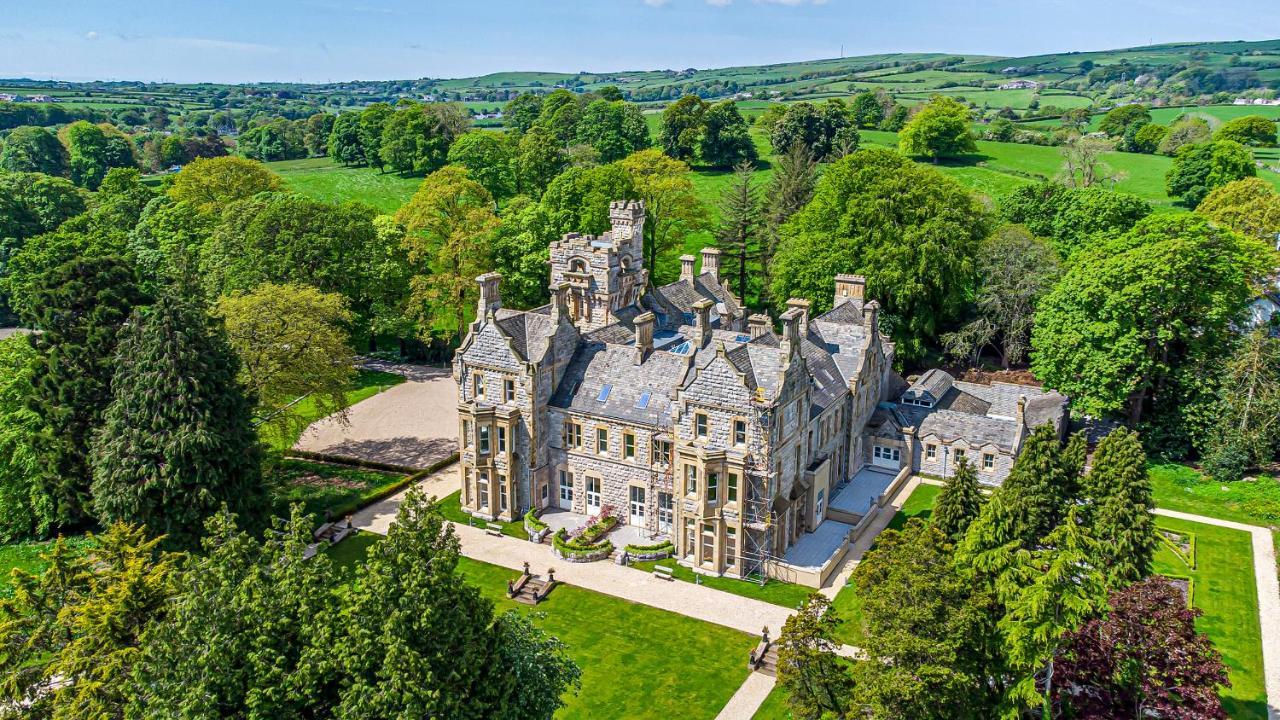 The Mabel Suite Stone Cross Mansion Ulverston Extérieur photo