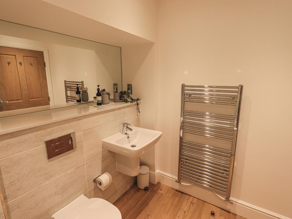 The Mabel Suite Stone Cross Mansion Ulverston Extérieur photo