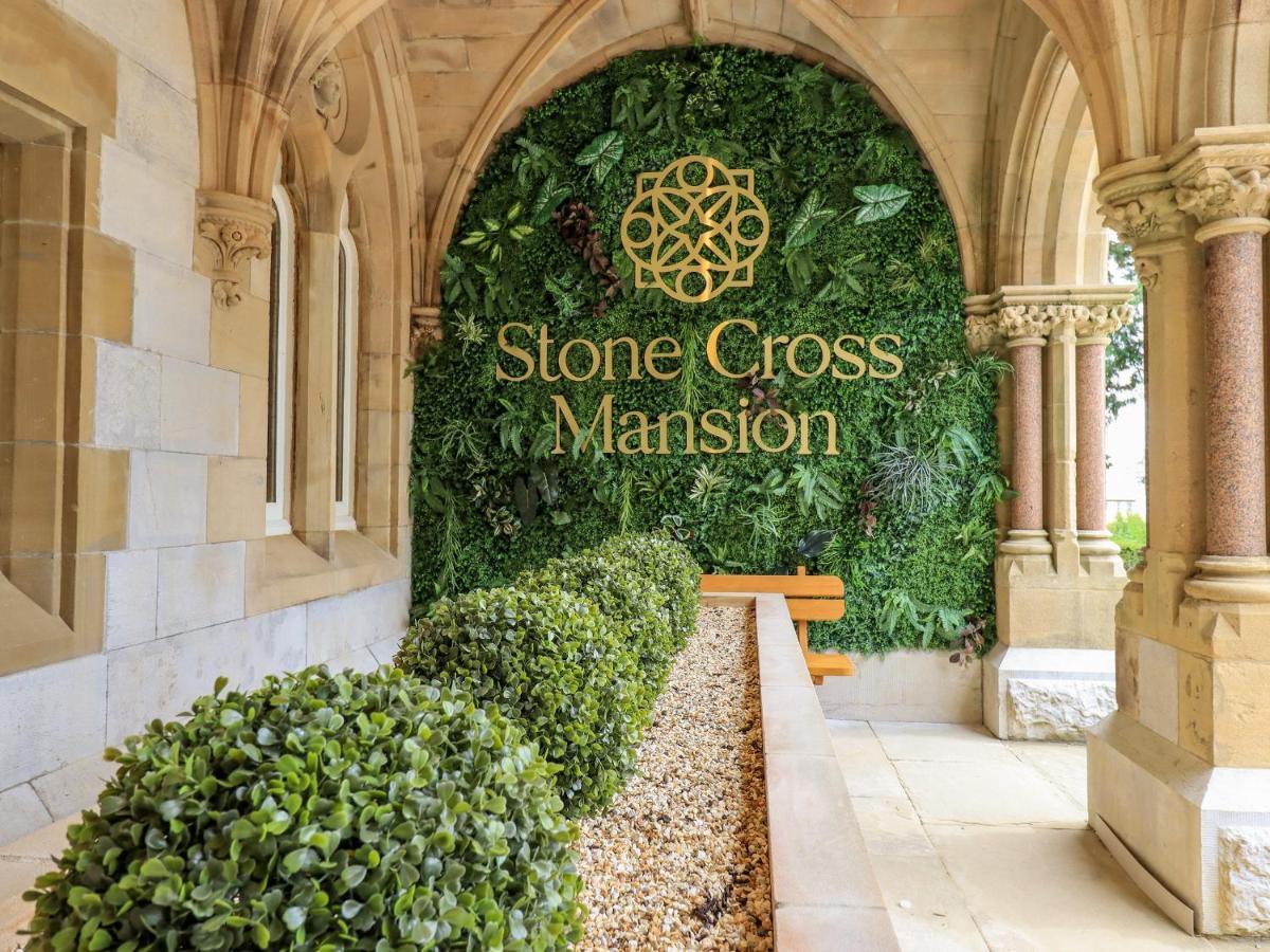 The Mabel Suite Stone Cross Mansion Ulverston Extérieur photo