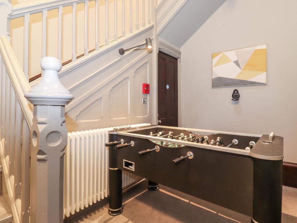 The Mabel Suite Stone Cross Mansion Ulverston Extérieur photo